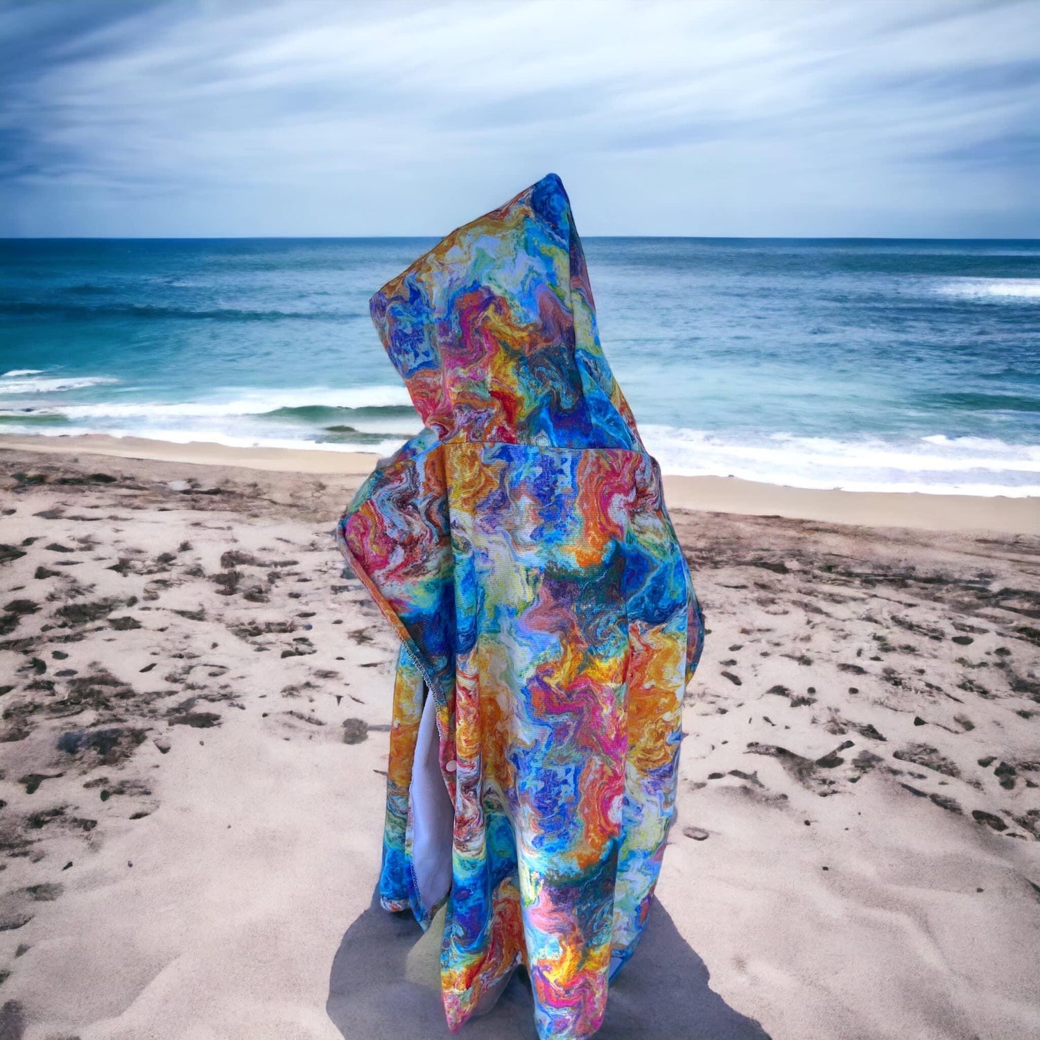 HOODED TOWELS <3