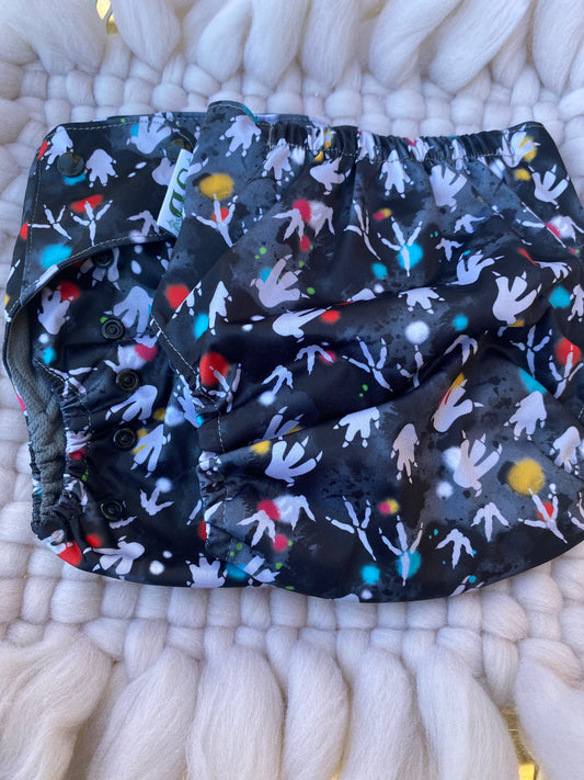 Dino Splatters