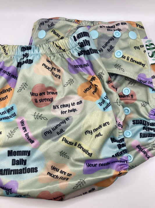 Mommy Affirmations